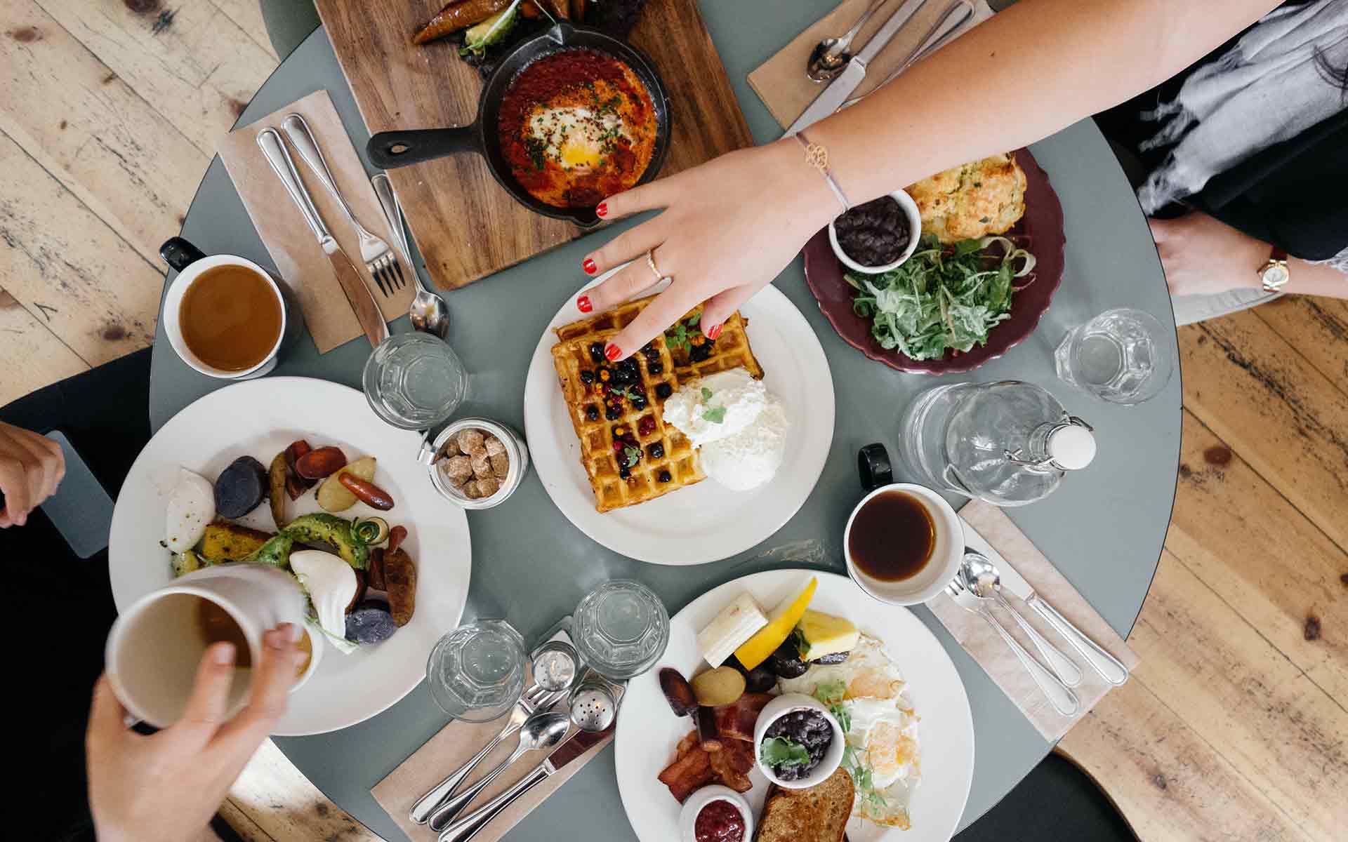 Menu Pranzo 
