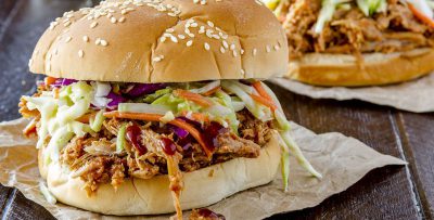 PULLED PORK MIX