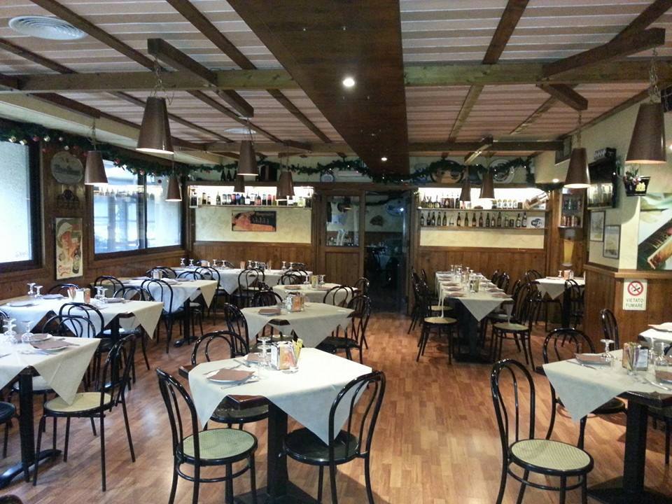 sala ristorante a Palermo sala ristorante Taco loco pub