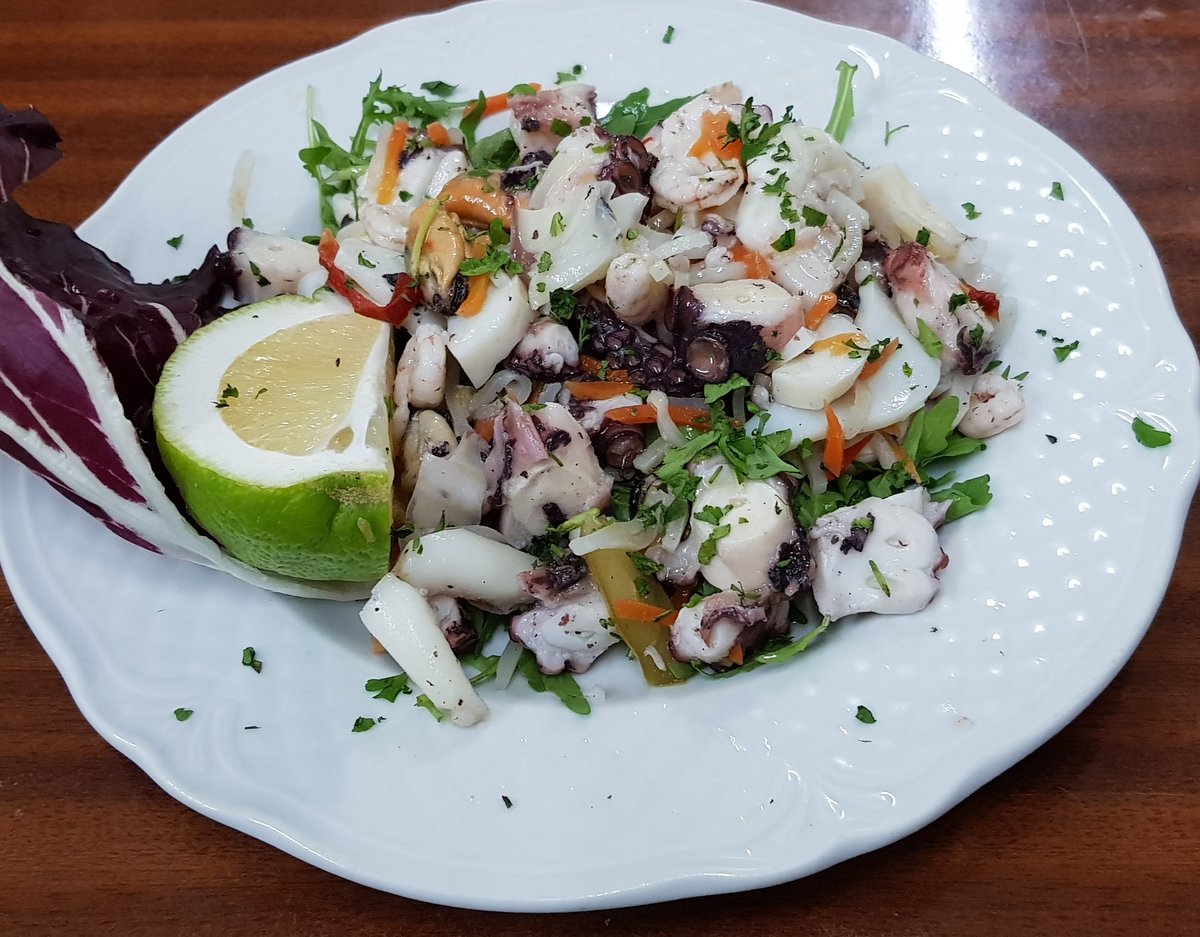 insalata di mare