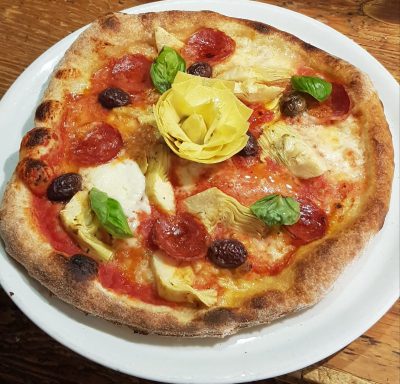 pizza vivace